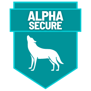 Alpha Secure Logo